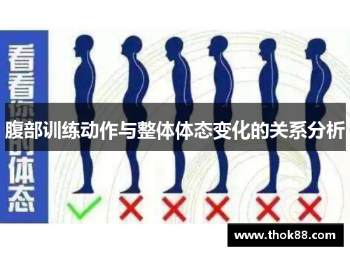 腹部训练动作与整体体态变化的关系分析